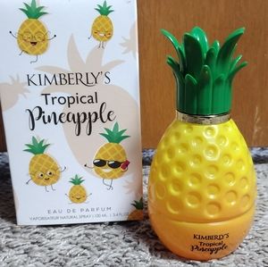 Kimberly's Tropical Pineapple Perfume